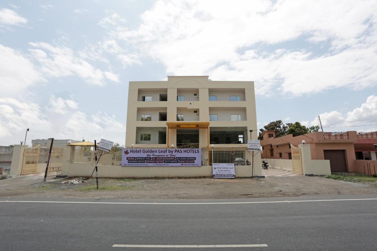 Capital O 37423 Golden Leaf Dehradun Exterior photo